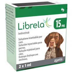 Либрела 15 мг 1 флакон